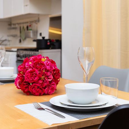 Milan Comfy Flat Molino Apartment Bagian luar foto