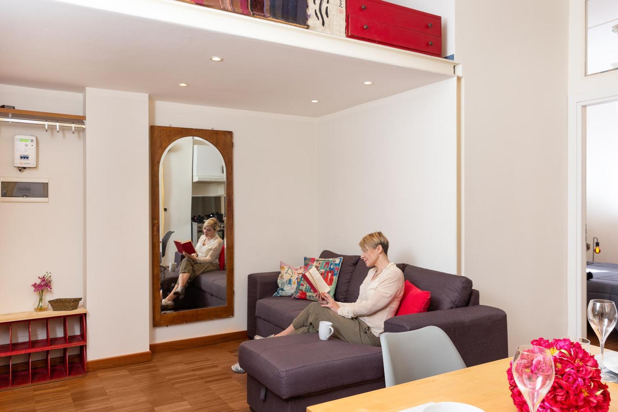 Milan Comfy Flat Molino Apartment Bagian luar foto