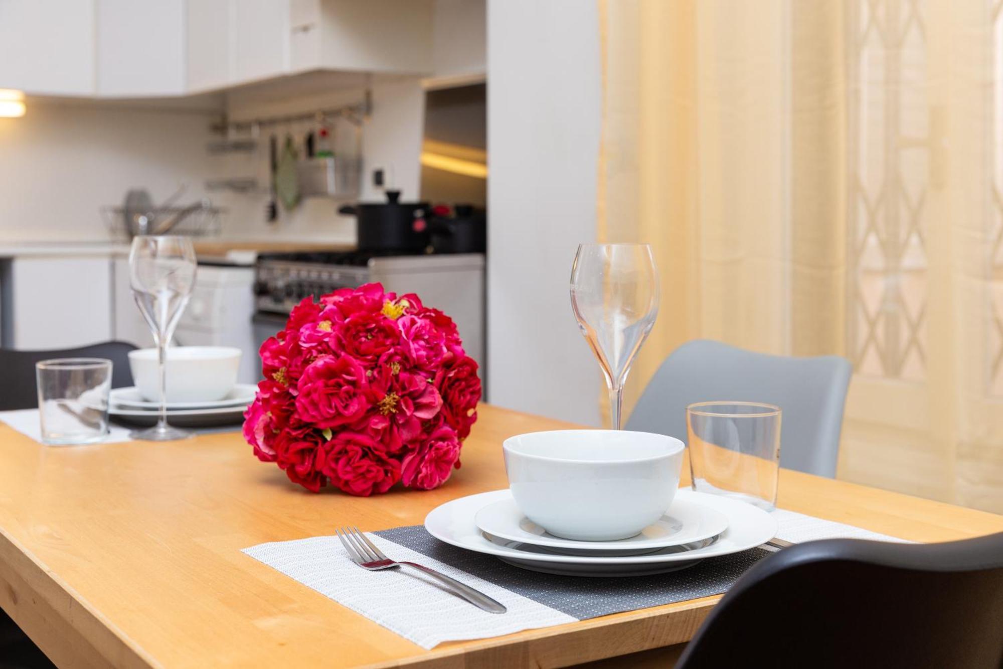 Milan Comfy Flat Molino Apartment Bagian luar foto